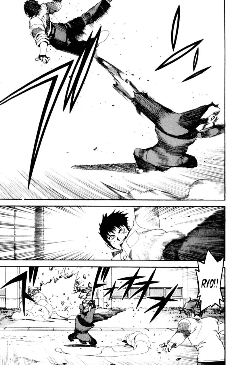 Project Arms Chapter 8 9